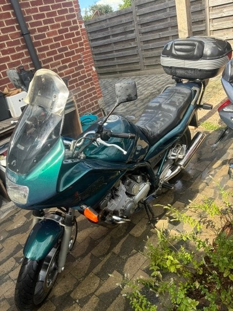 YAMAHA DIVERSION XJ900, Enlèvement, Utilisé, 892 cm³