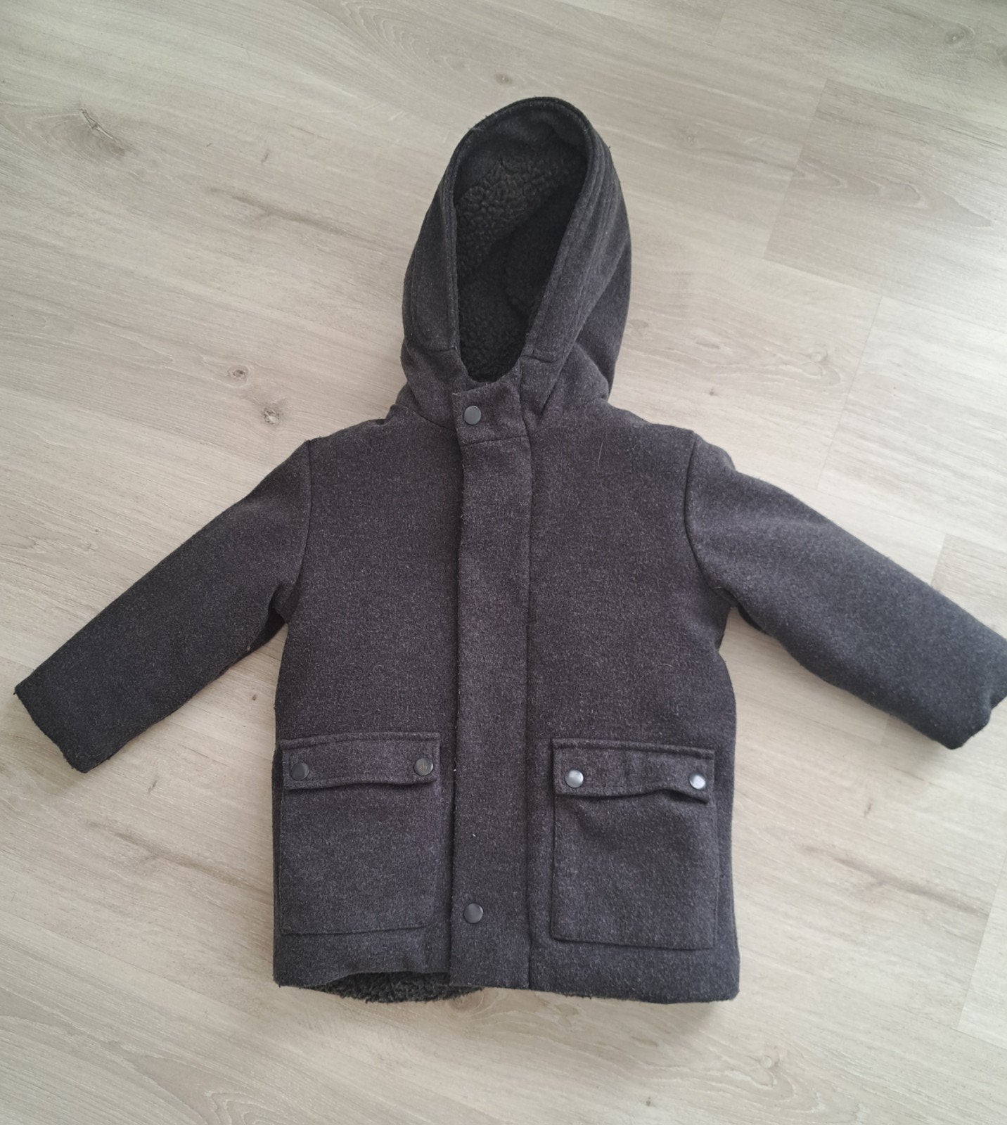 veste d'hiver taille 92/98, Enfants & Bébés, Kiabi, Garçon, Enlèvement ou Envoi, Comme neuf