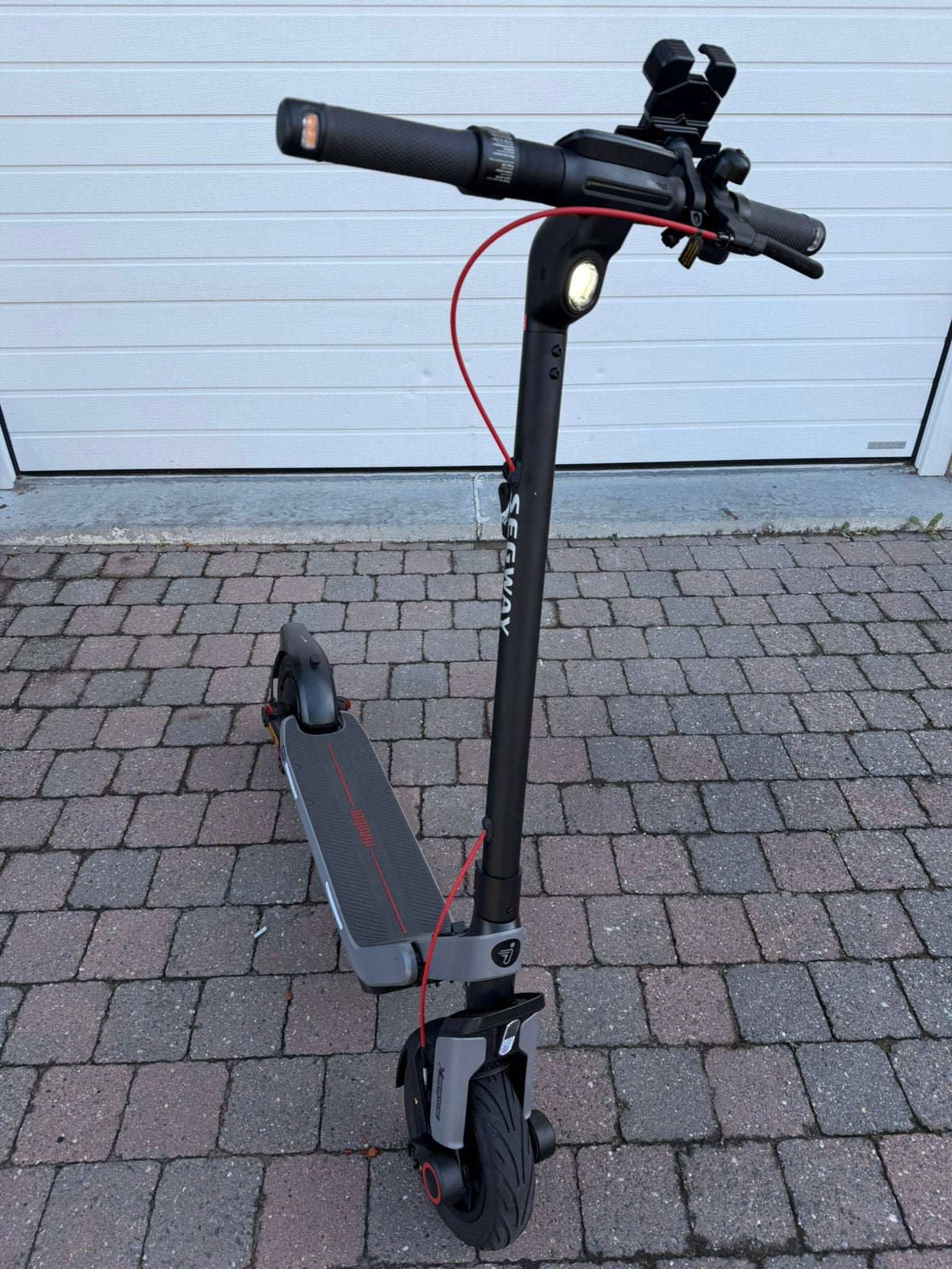 Segway ninebot E3, Fietsen en Brommers, Ophalen of Verzenden, Zo goed als nieuw