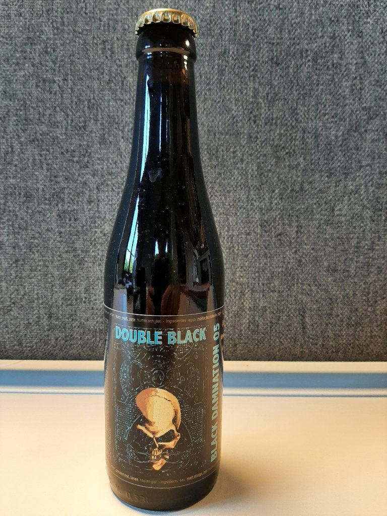 struise brouwers - BD05 -Double black - 33 cl - 26%, Verzamelen, Ophalen, Nieuw, Flesje(s), Overige merken