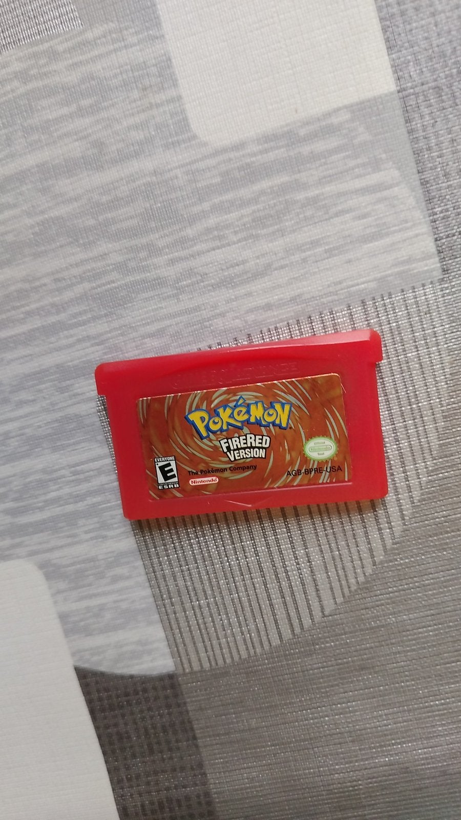 Pokemon FireRed & Saphire, Games en Spelcomputers, Ophalen, Gebruikt, 1 speler, Role Playing Game (Rpg)