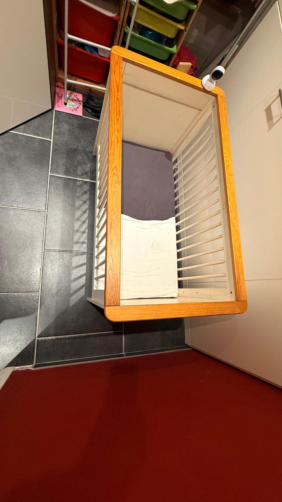 Lit pour enfant, Enfants & Bébés, Enlèvement, Comme neuf, Lit