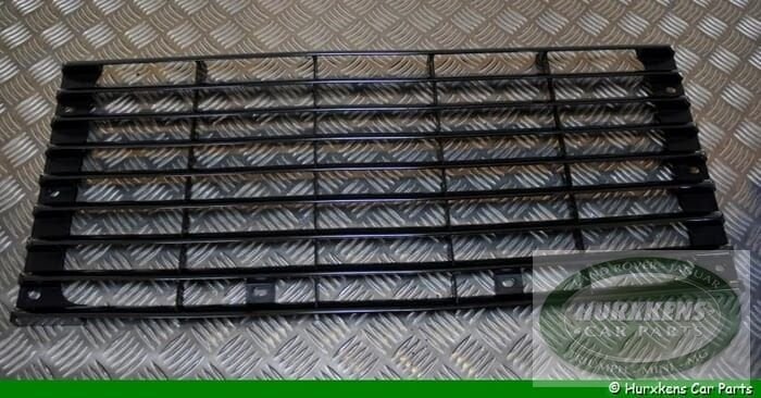 Radiateur front grill zwart Land Rover Defender, Auto-onderdelen, Land Rover, -, -, Nieuw