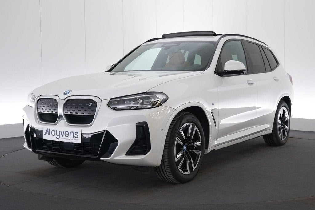 (2CFA400) BMW IX3, Achat, Entreprise, Carnet d'entretien, IX3