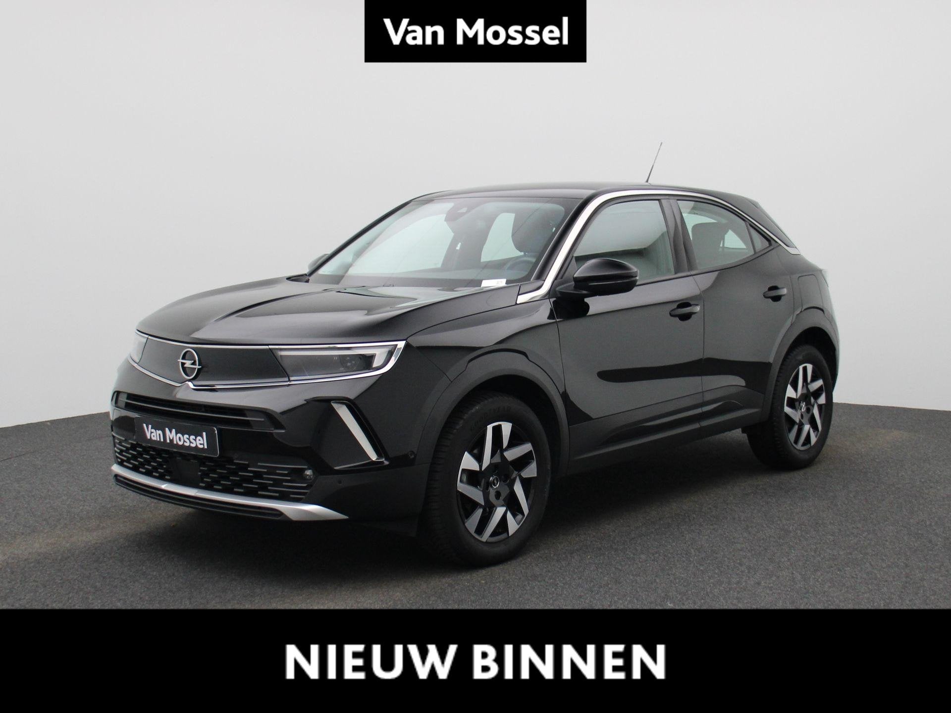 Opel Mokka 1.2 Turbo 74kW S/S Elegance, Autos, Achat, Euro 6, Entreprise, Boîte manuelle