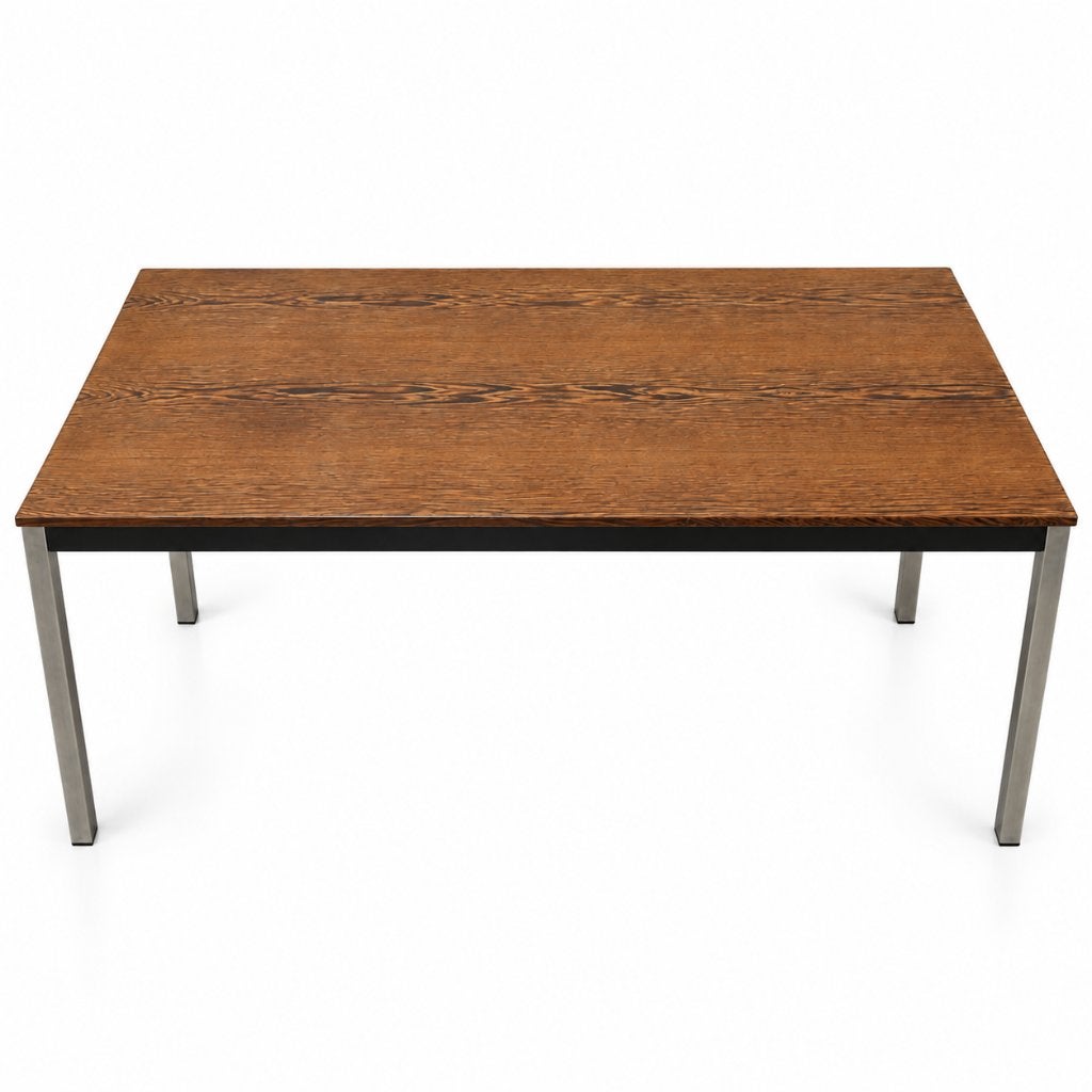 Vintage design eettafel Martin Visser 't Spectrum jaren '60, Huis en Inrichting, Ophalen of Verzenden, Metaal
