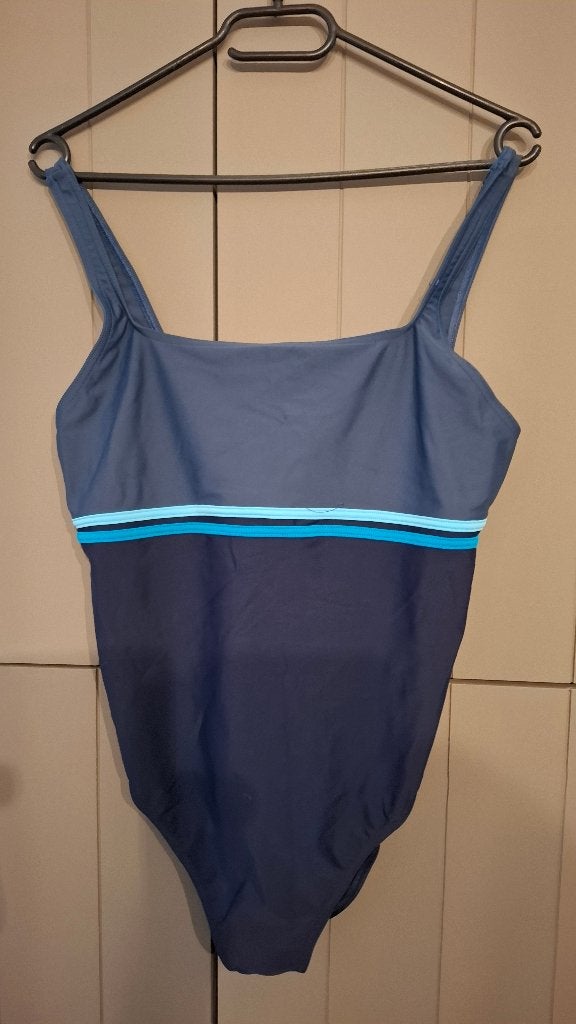 Nieuwe badpakken, Ophalen, Nieuw, Blauw, Badpak