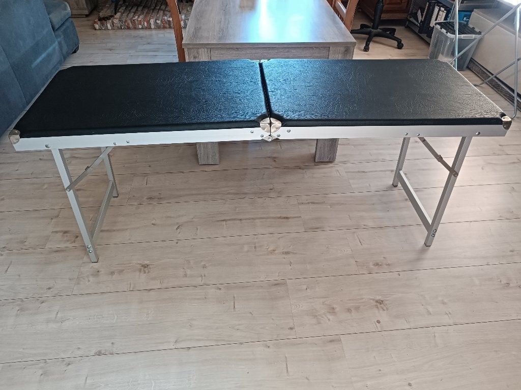 Massagetafel, Ophalen, Zo goed als nieuw, Massagetafel