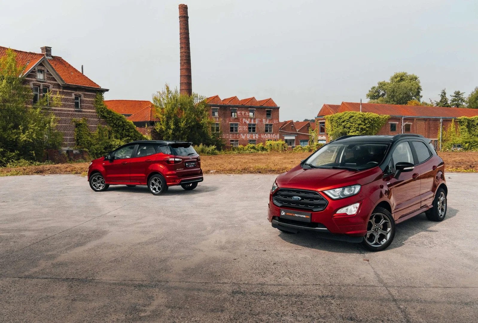 Ford EcoSport 1.0 EcoBoost | ST Line, Autos, Achat, 998 cm³, Euro 6, Boîte manuelle