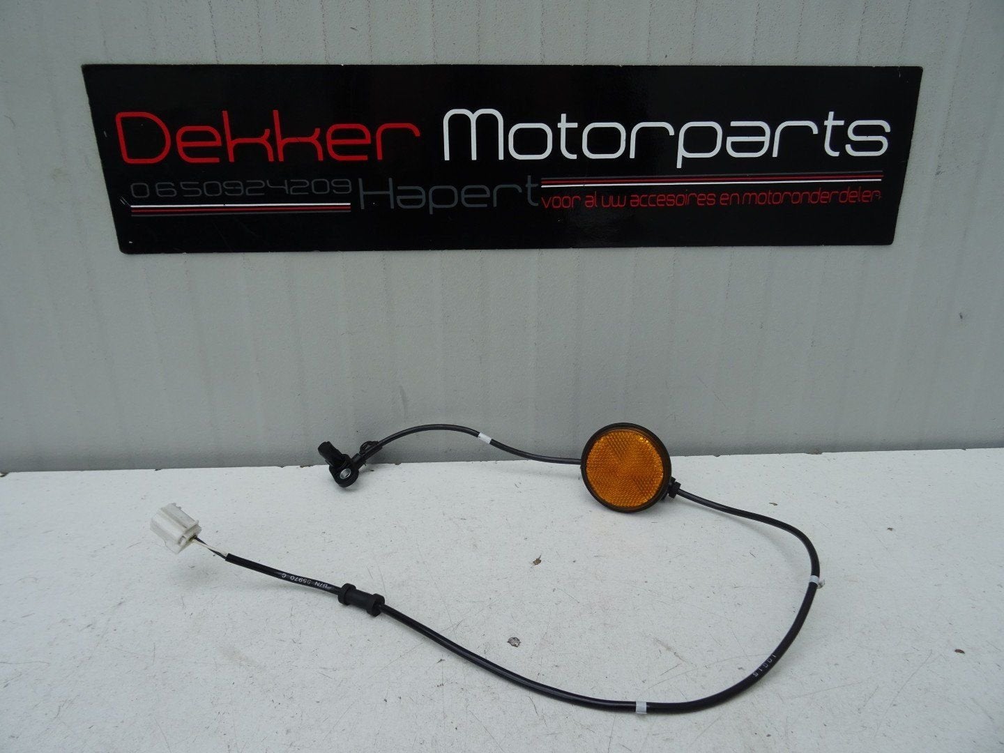 ABS Sensor voorzeide Yamaha MT-09 / MT09 SP 2021-2022-2023, Enlèvement ou Envoi, -, -, -
