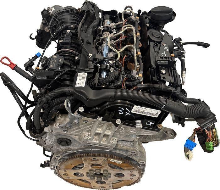 BMW X1 (E84) 2.0 - N47D20C-N47D20O1-N47, Enlèvement ou Envoi, Révisé, BMW