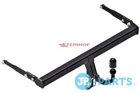 Vaste trekhaak Ford Focus Stationwagen vanaf 09/2018, -, -, -