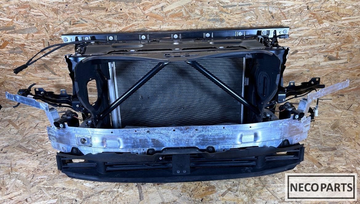 BMW X5 G05 X6 G06  VOORRIEM VERSTERKINGSSTAAF RADIATOREN, Auto-onderdelen, Gebruikt, -, -, Ophalen of Verzenden