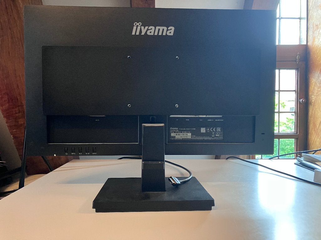 Monitor iiyama Prolite X2474HS, 3 à 5 ms, Iiyama, HDMI, Full HD