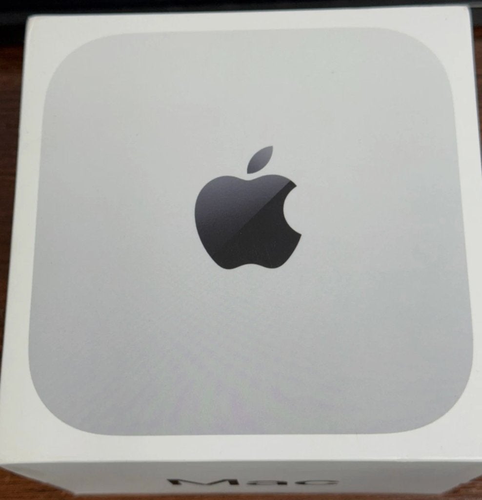 Apple Mac Mini (M4 Chip, 256GB SSD, 16GB RAM), Computers en Software, Apple Desktops, 256 GB, SSD, Ophalen of Verzenden, Zo goed als nieuw