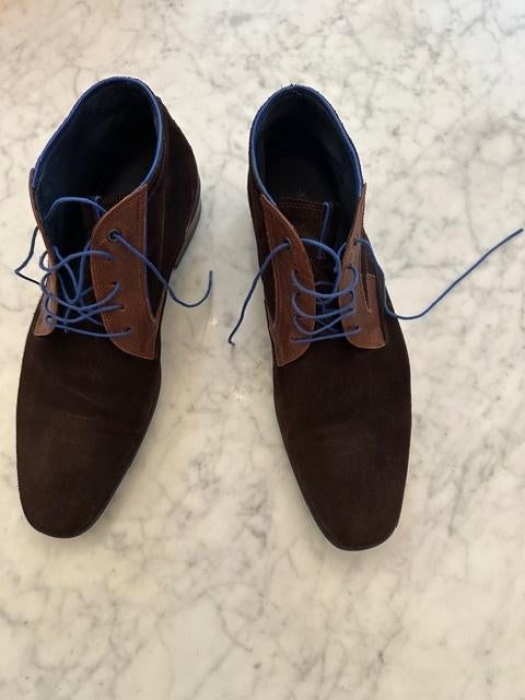 3 paar originele Floris Van Bommel schoenen, Kleding | Heren, Schoenen, Ophalen, Overige kleuren, Overige typen, Floris van Bommel