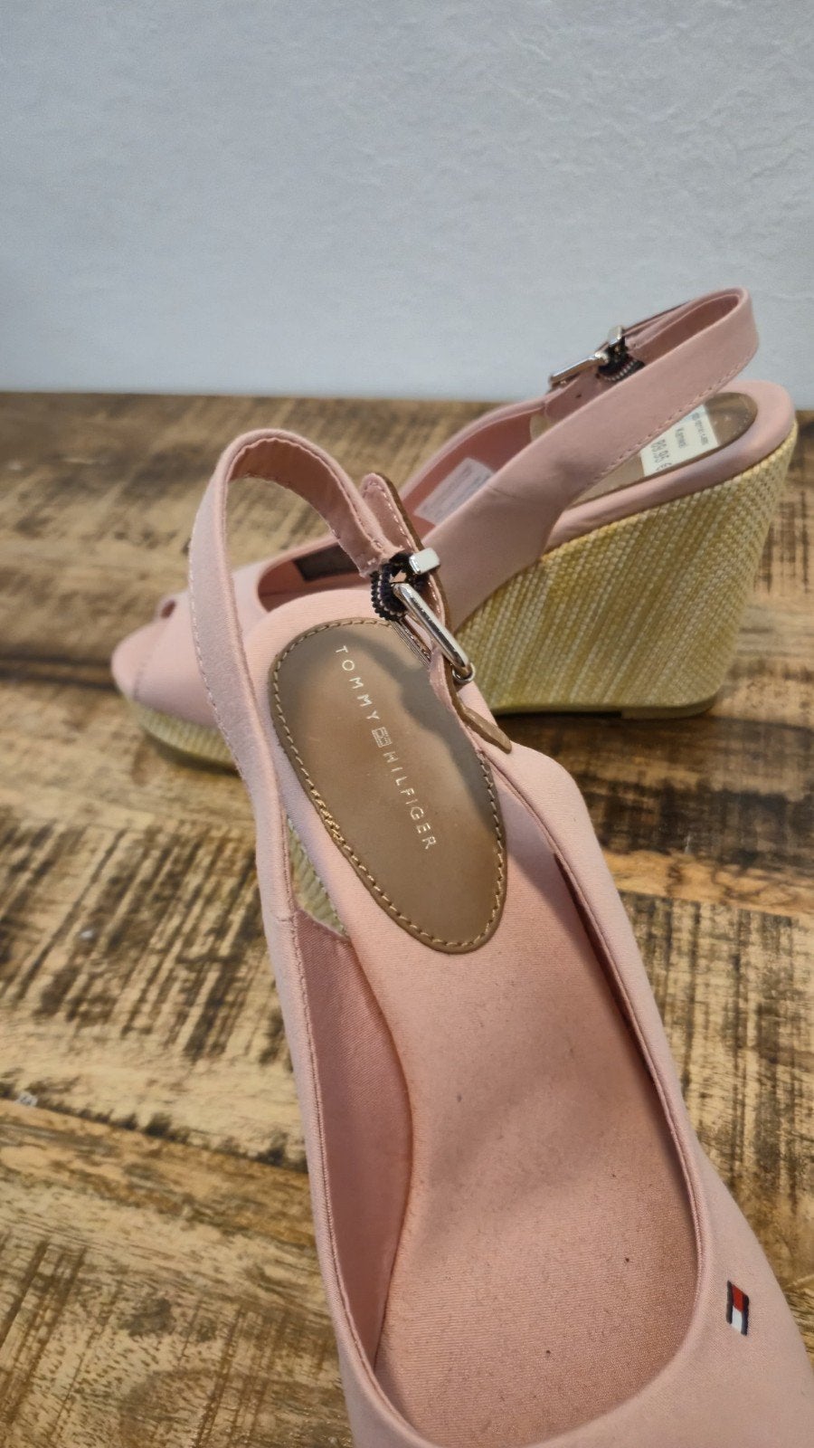 sleehak Tommy Hilfiger, Kleding | Dames, Ophalen, Tommy hilfiger, Nieuw, Sandalen of Muiltjes