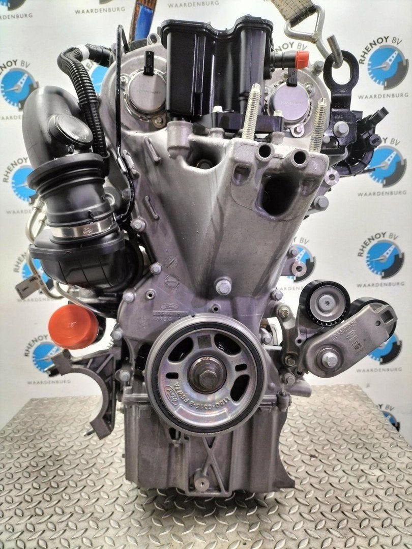 FORD PUMA Titanium MOTOR N1BG6006TA 2025, Enlèvement ou Envoi, Utilisé, ARN reconnu