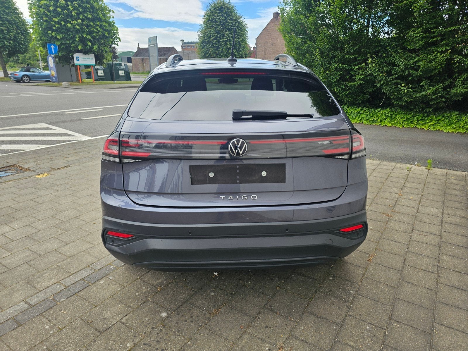 VW taigo Tsi life, Voorwielaandrijving, Euro 6, LED verlichting, Bedrijf