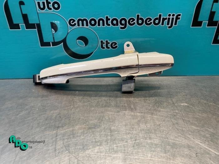 Portiergreep 4Deurs rechts-voor van een Honda Civic (Civic 0, Honda, Gebruikt, -, -
