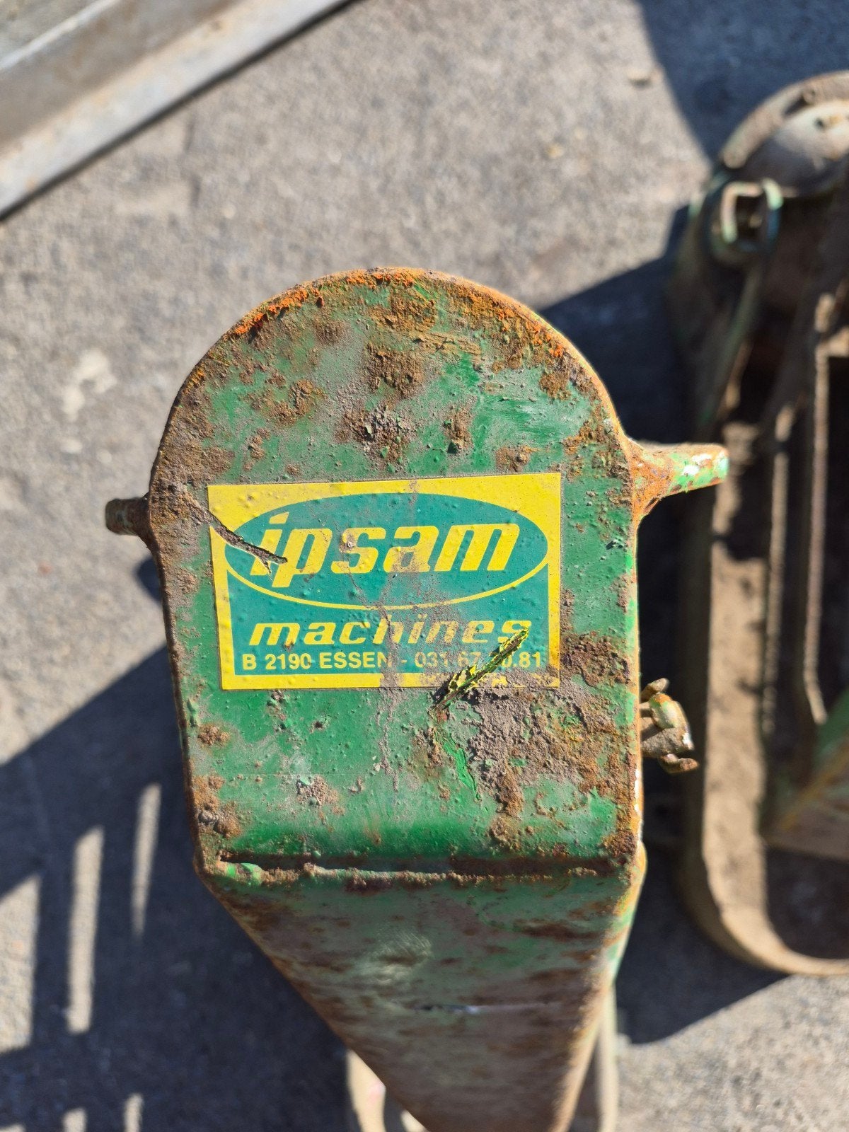 Weidepomp Ipsam, Dieren en Toebehoren