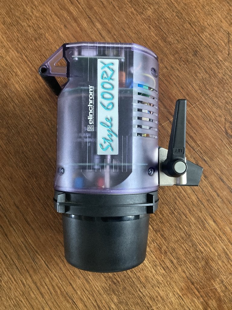 Elinchrom, Audio, Tv en Foto, Ophalen, Gebruikt, Elinchrom