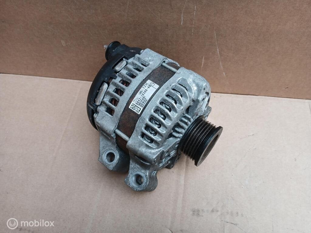 Dynamo Land Rover Range Rover L405 SDV8 4.4 Alternator, Auto-onderdelen, Land Rover, Ophalen of Verzenden, Gebruikt, Land Rover