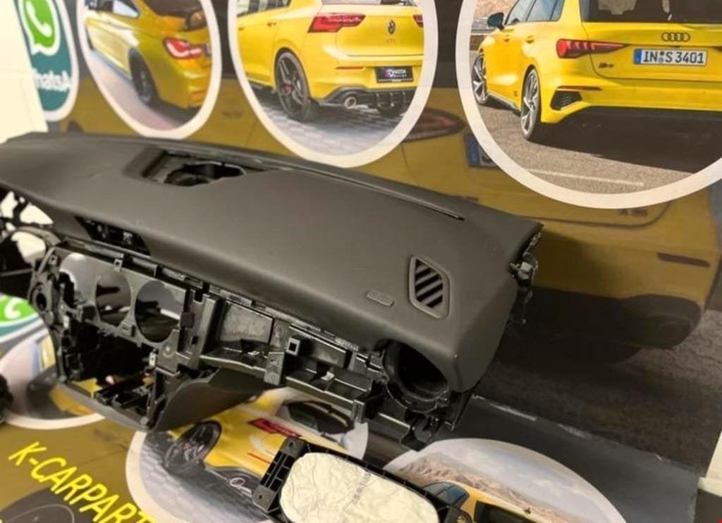 Airbag set Dashboard groen Mercedes A klasse W176, Auto-onderdelen, Gebruikt, Mercedes-Benz AG, Mercedes-Benz, Mercedesstrasse 120
70372  Stuttgart, DE