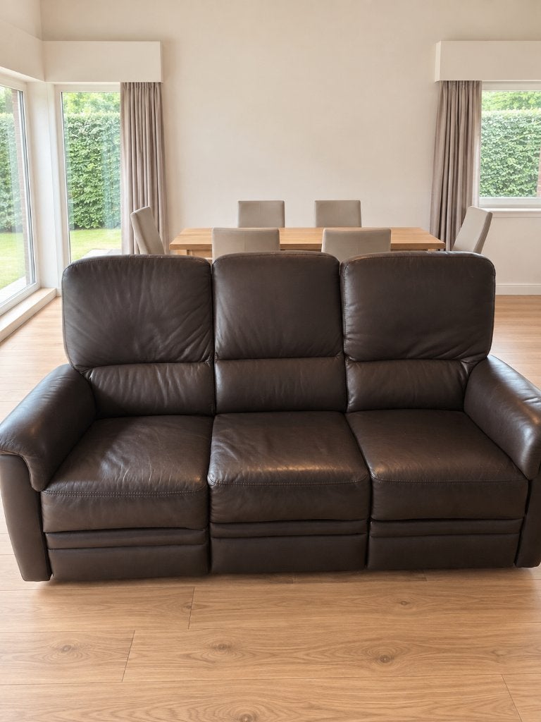Sofa relax, Ophalen, Gebruikt