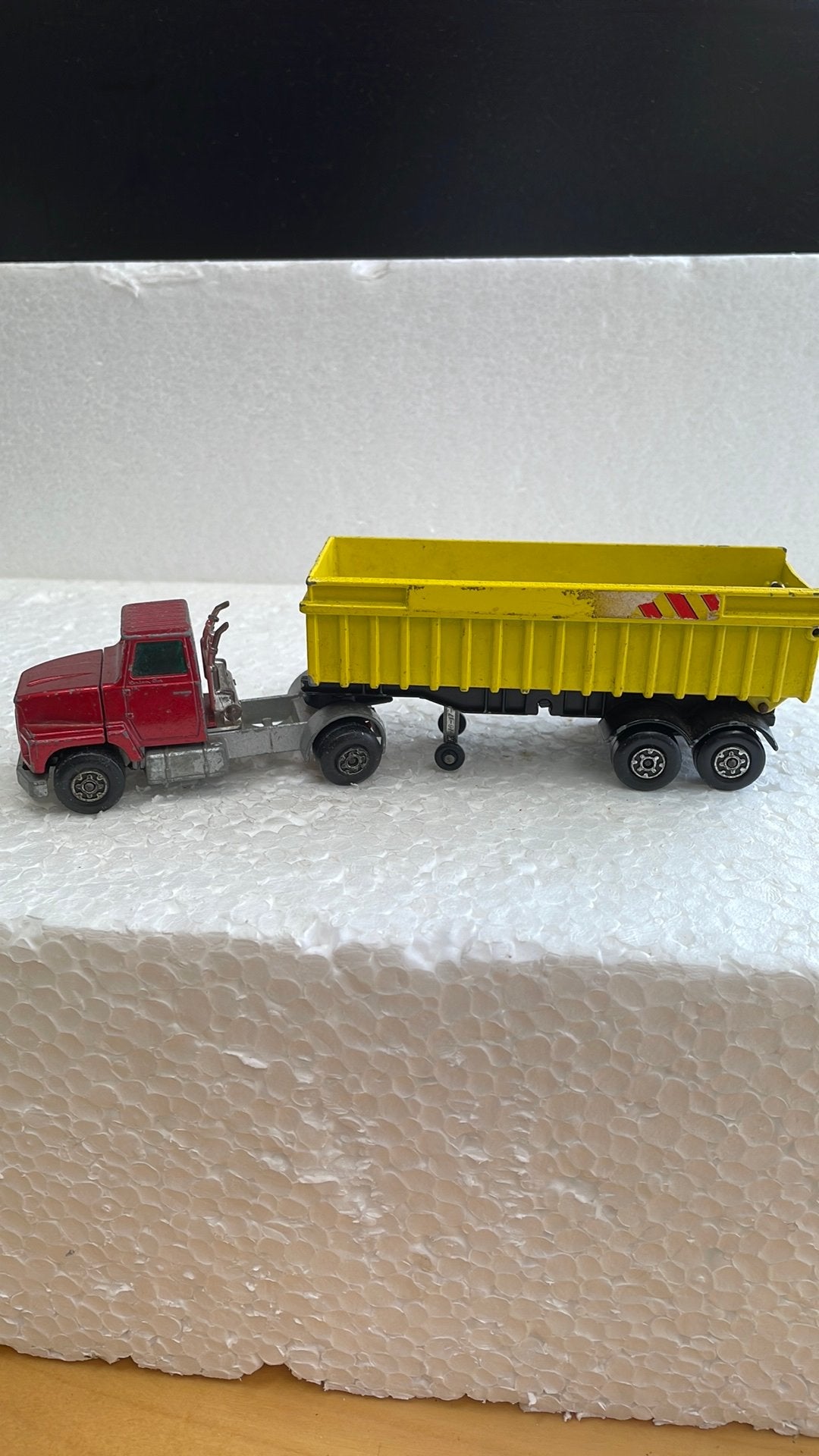 Matchbox Super Kings 18 Ford LTS series Tractor, Hobby & Loisirs créatifs, Voitures miniatures | Échelles Autre, Enlèvement ou Envoi