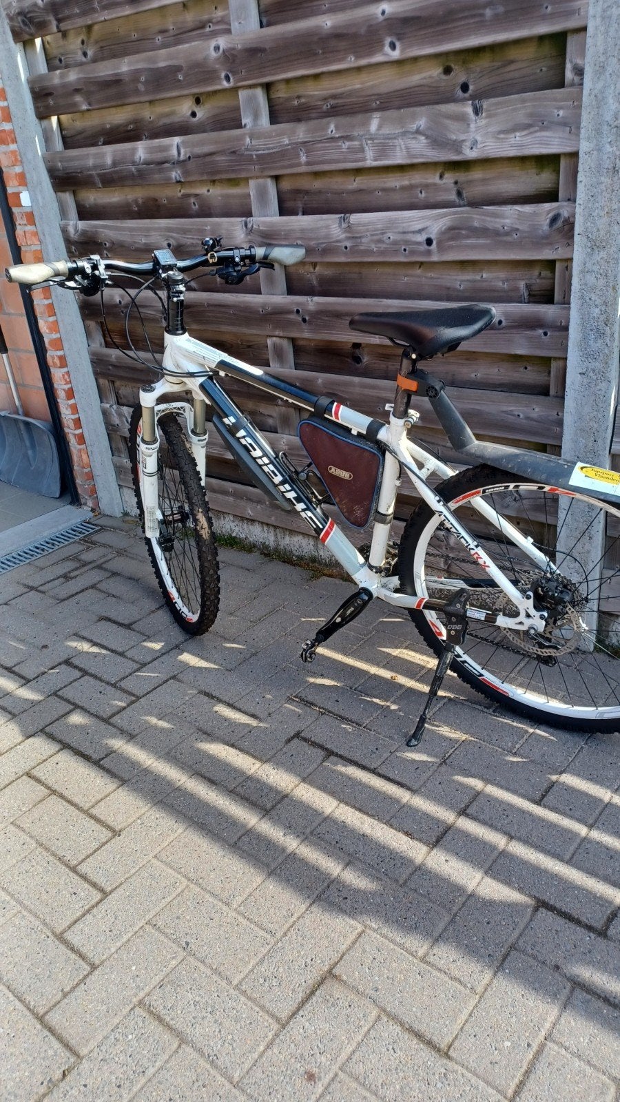 Mountainbike te koop, Fietsen en Brommers, Ophalen