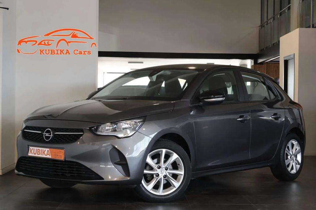Opel Corsa Corsa 1.2i CruiseC Navi LijnA Camera Garantie*, Argent ou Gris, Achat, Euro 6, Entreprise