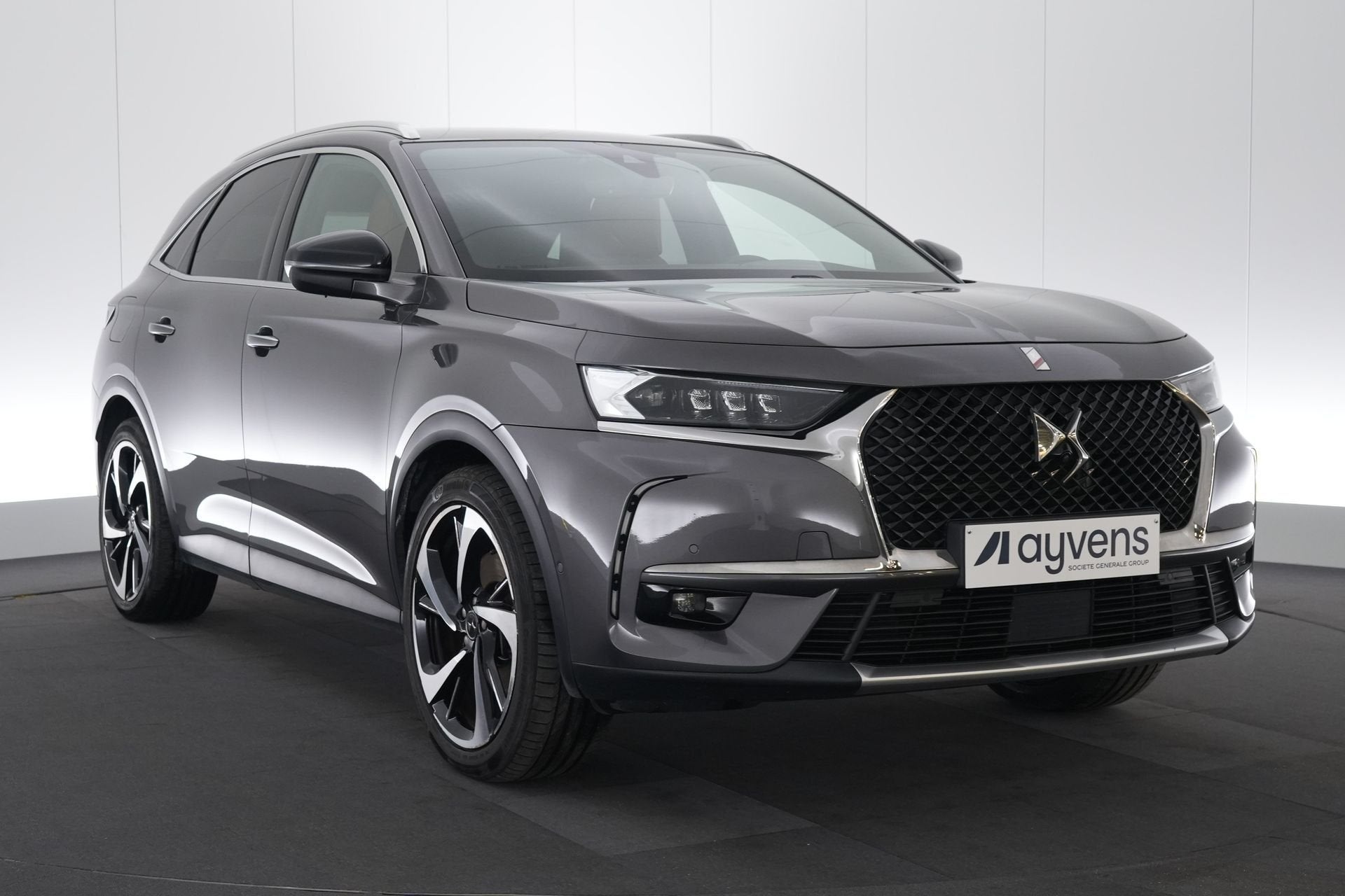 (2AEW417) DS AUTOMOBILES DS 7 CROSSBACK, Auto's, Automaat, Gebruikt, Euro 6, 34 g/km