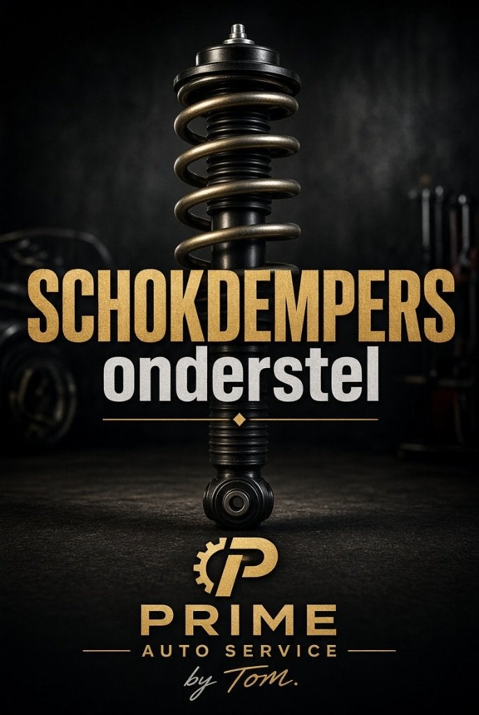 Schokdempers monteren | onderstel |ook in het weekend, Ophalen, Nieuw, Overige automerken