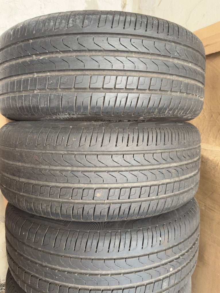 Jantes Audi 255/45/20 avec pneus, 255 mm, Pneus été, Pneu(s), Enlèvement