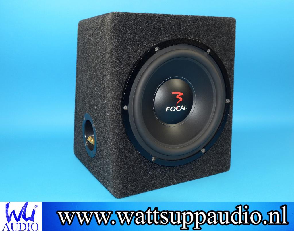 Focal REFERENCE 11H5442 11'' subwoofer, Ophalen of Verzenden