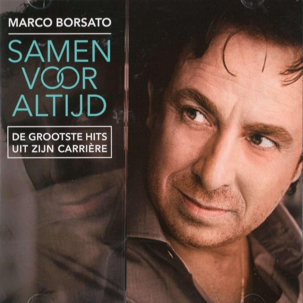 CD Marco Borsato, Cd's en Dvd's, Cd's | Nederlandstalig, Ophalen, Zo goed als nieuw
