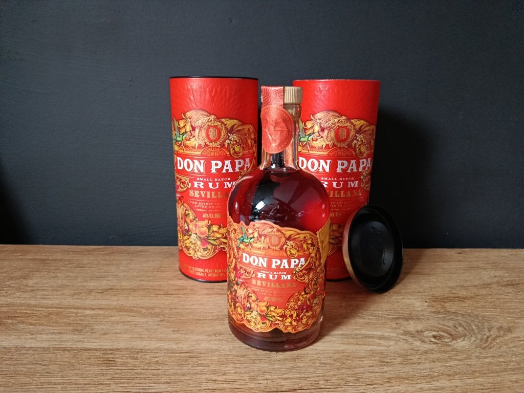 Don papa sevillana 2X, Collections, Enlèvement ou Envoi, Neuf, Autres régions, Autres types