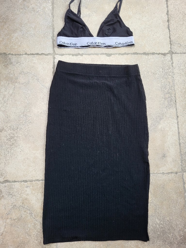 Merk Only : zwarte rok mt 170 - 176, Kinderen en Baby's, Kinderkleding | Maat 170, ONLY, Gebruikt, Meisje, Ophalen of Verzenden