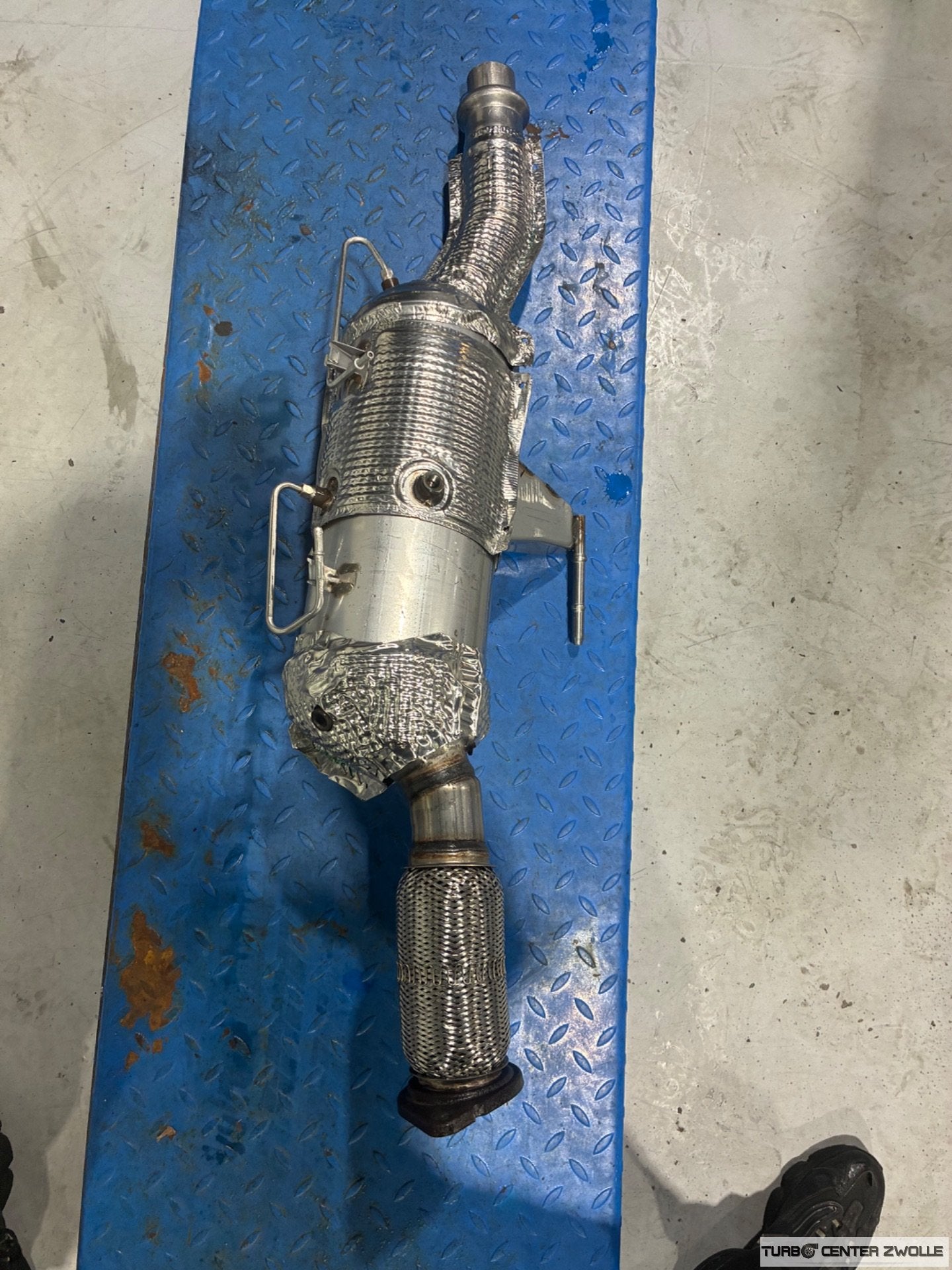 Originele Roetfilter Opel Renault200100412R 200101038R, Fabrikant BV, Nieuw, Info@fabrikant.eu, Fabrikantstraat 1
1000 AA  Amsterdam, NL