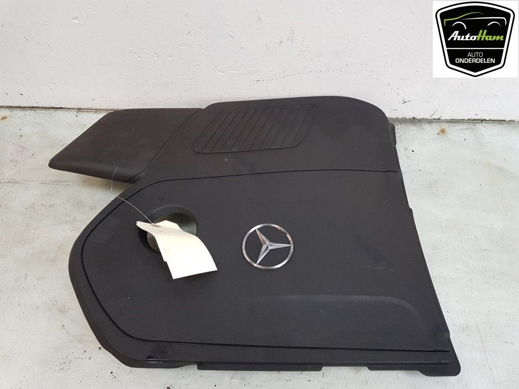 CACHE SOUS MOTEUR C (W206) (|A2540100707|A2540100807|), Mercedes-Benz, Utilisé, Dialog.mb@mercedes-benz.com, Mercedes-Benz AG
