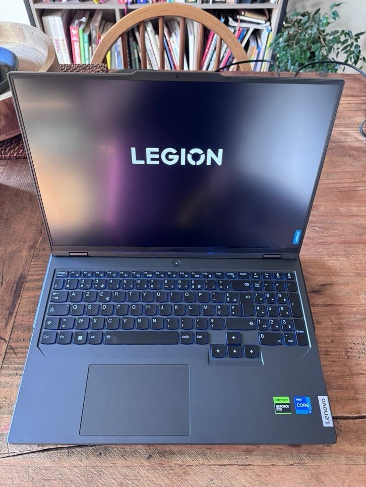 Lenovo Legion pro 5i Rtx4070, 32 GB, 16 pouces, Comme neuf, Enlèvement