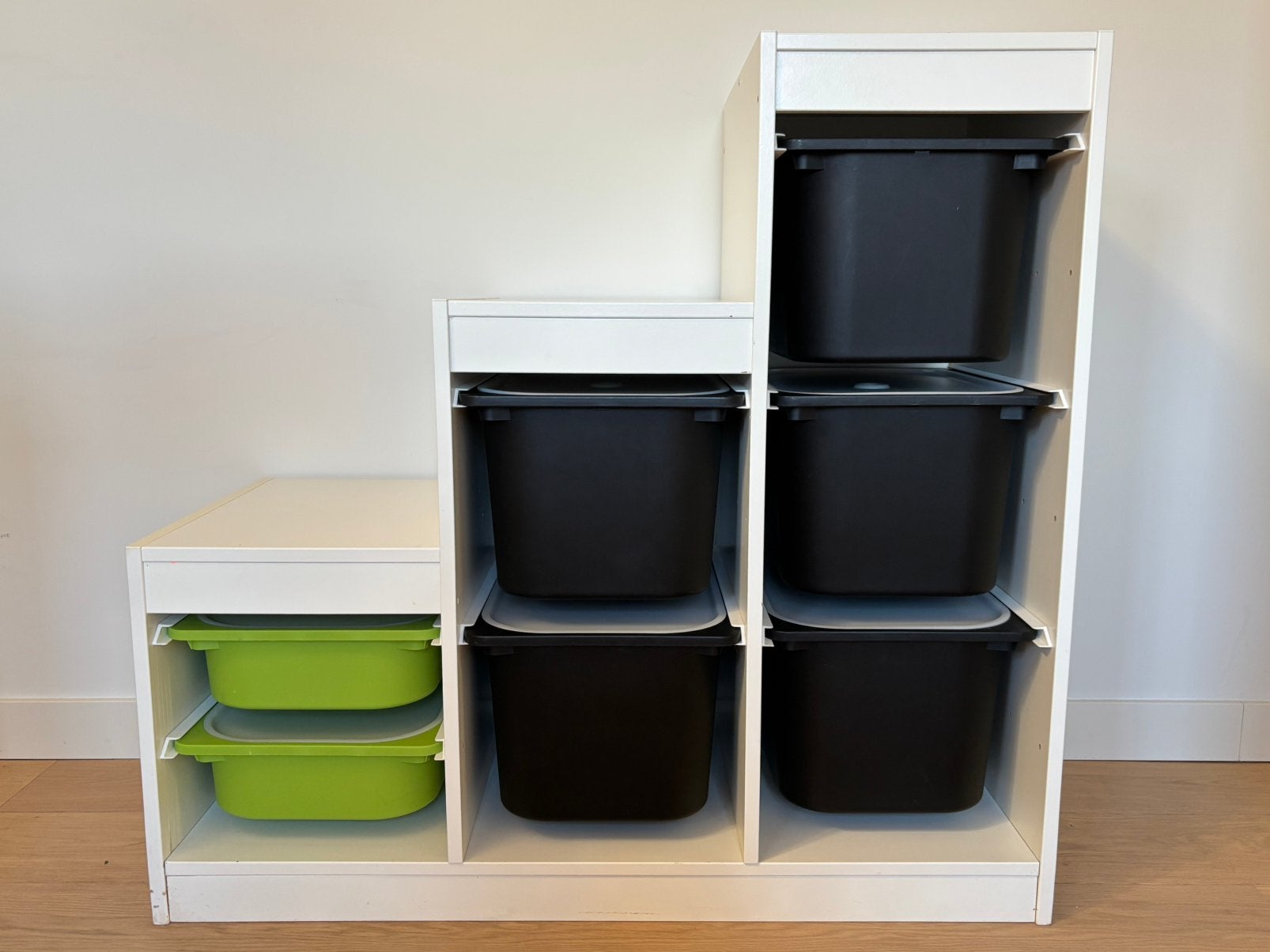 Trofast kast, Huis en Inrichting, Ophalen, Gebruikt