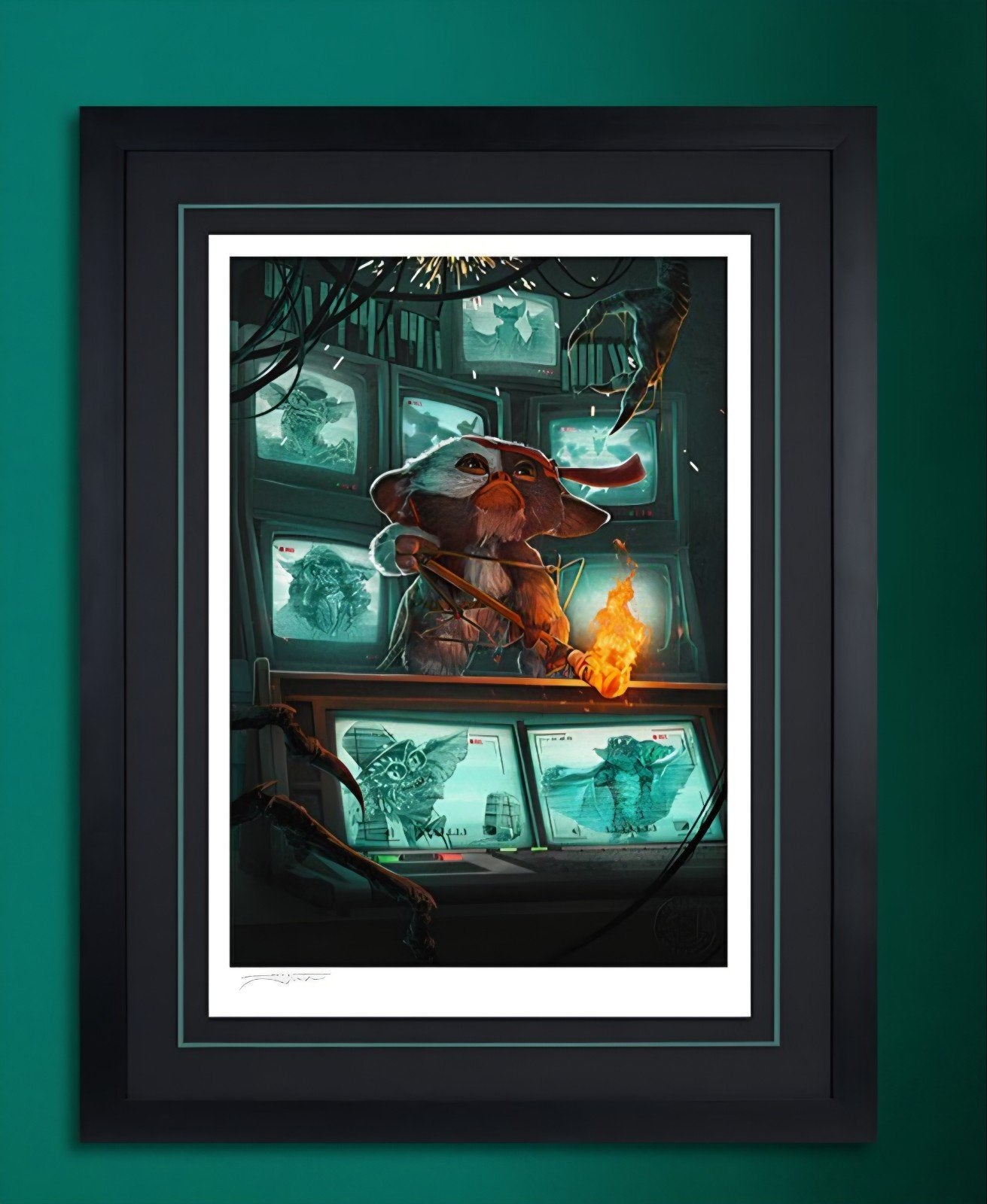 gremlins, Verzamelen, Posters, Ophalen of Verzenden