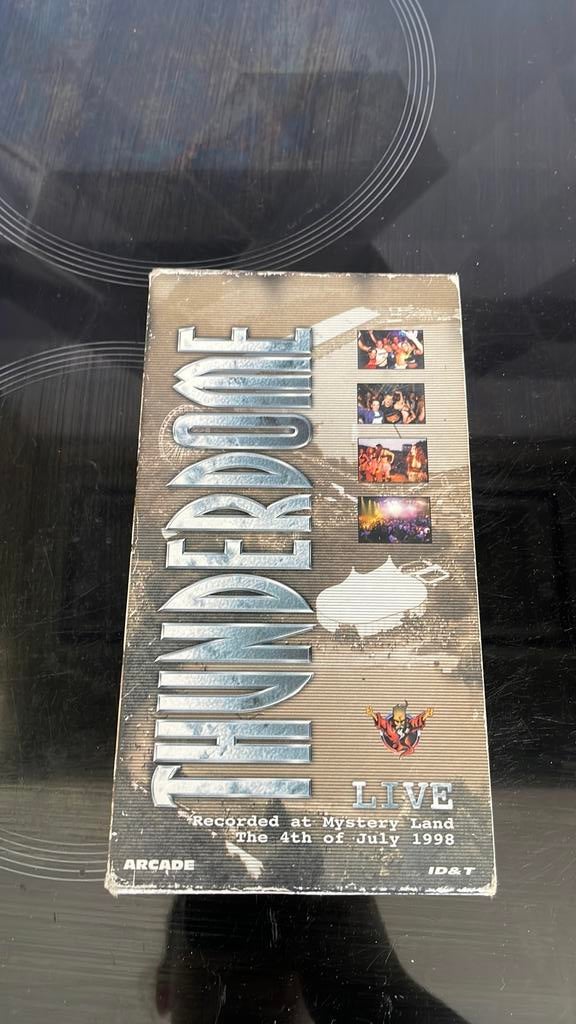 Thunderdome ‘Mystery Land ‘98’, Enlèvement, Comme neuf