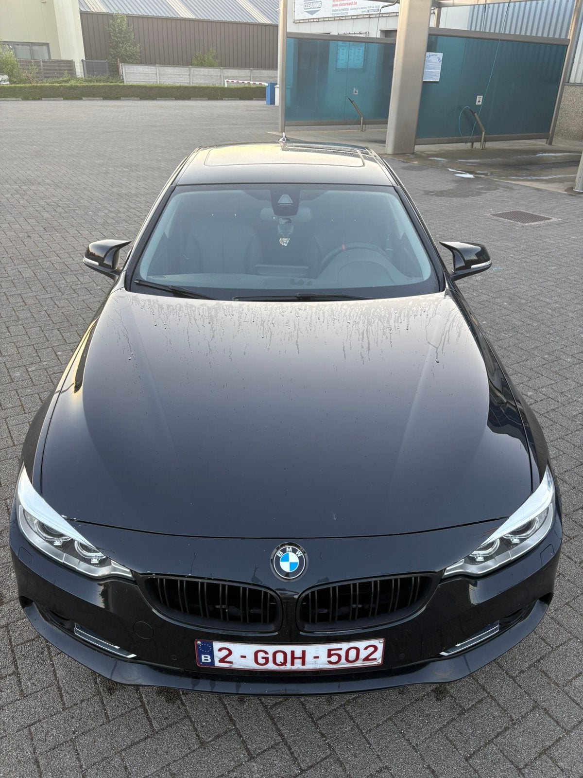 BMW 420D Gran Coupé luxury, Autos, BMW, Particulier, Série 4 Gran Coupé, ABS, Régulateur de distance, Airbags, Air conditionné