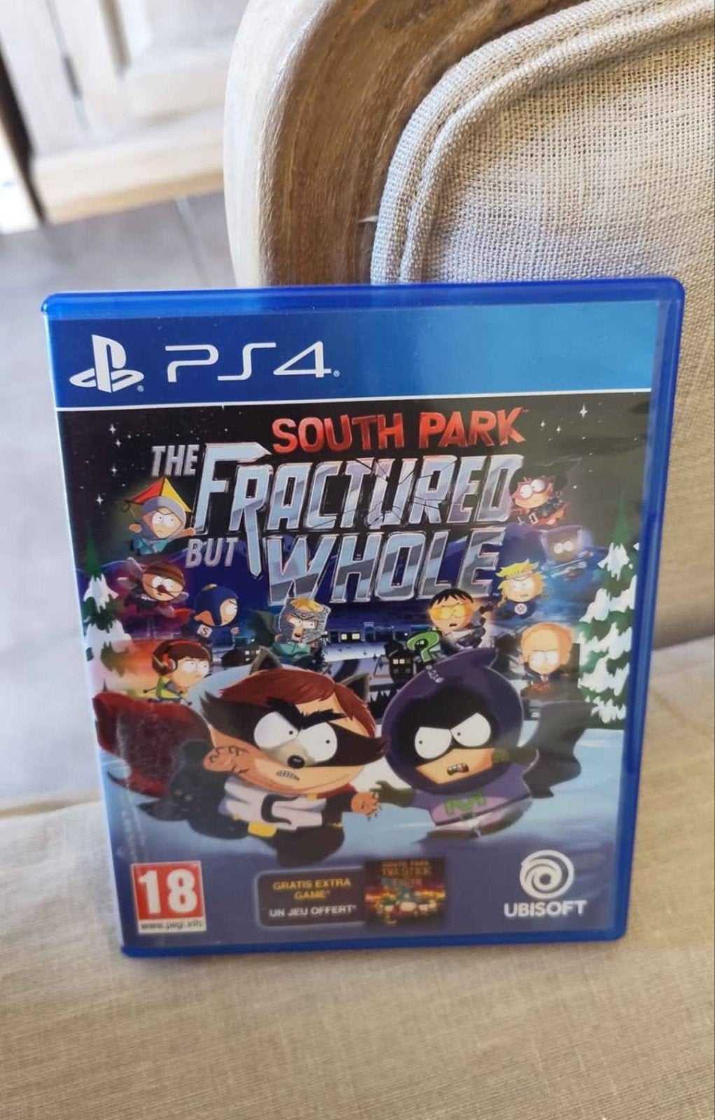 South park the fractured but whole, Games en Spelcomputers, Games | Sony PlayStation 4, Ophalen