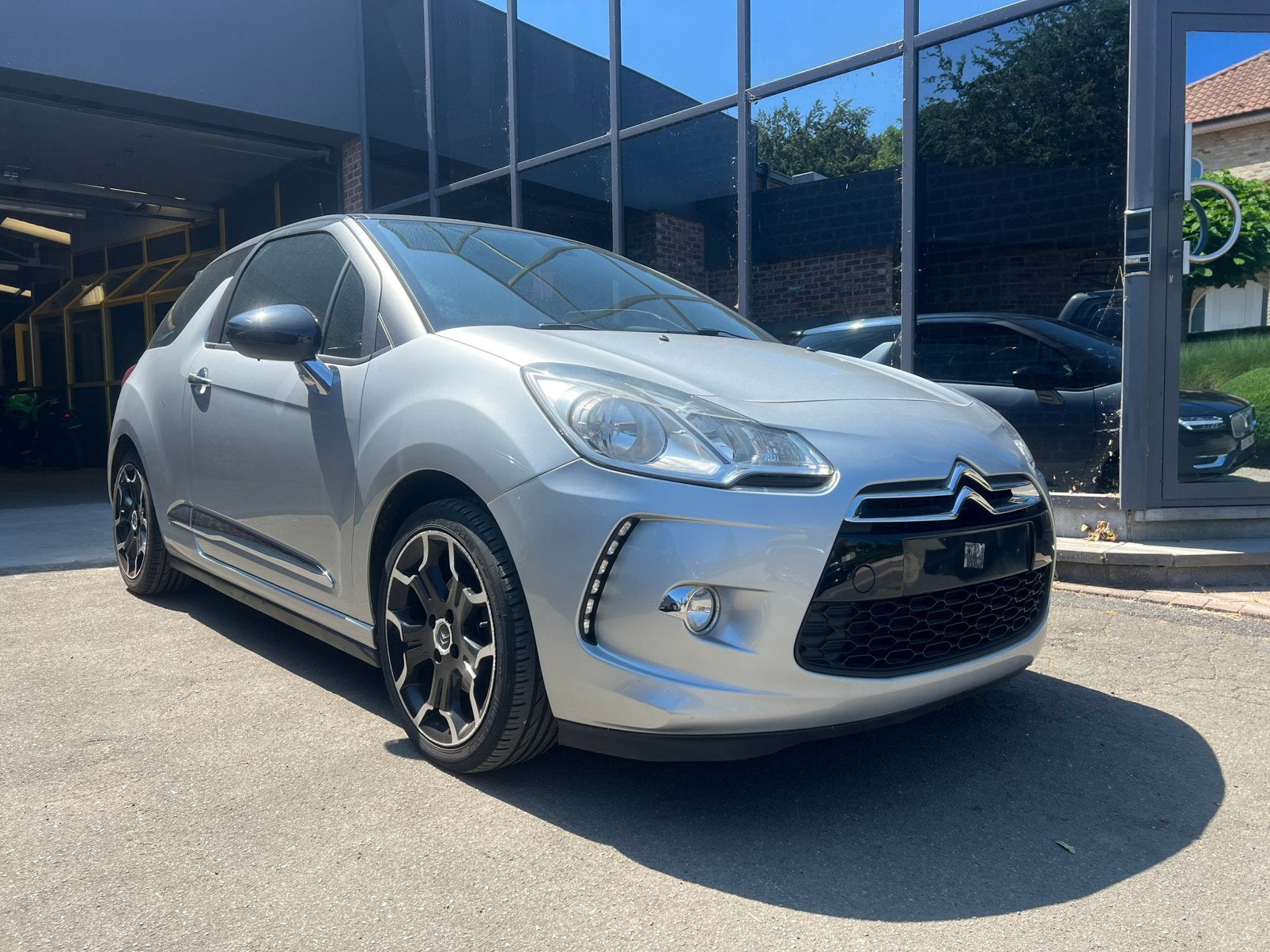 Ds3 benzine 1.6 e 150 PK ! 100000 km carnet!, Euro 5, 110 kW, Entreprise, Boîte manuelle