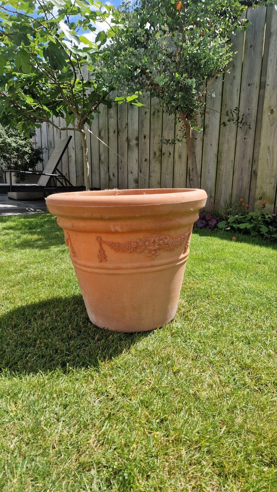 Pots de fleurs, Jardin & Terrasse, Enlèvement