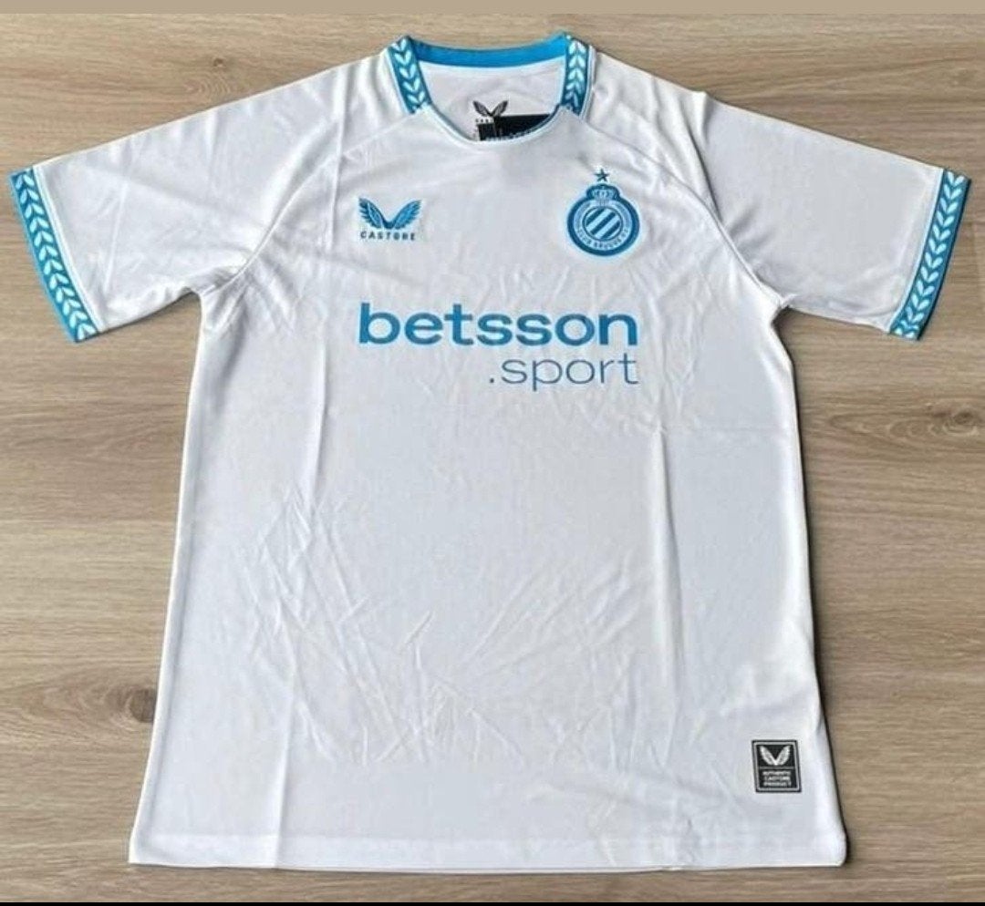 Club Brugge Voetbal Uitshirt Origineel Nieuw 2026, Verzamelen, Sportartikelen en Voetbal, Verzenden